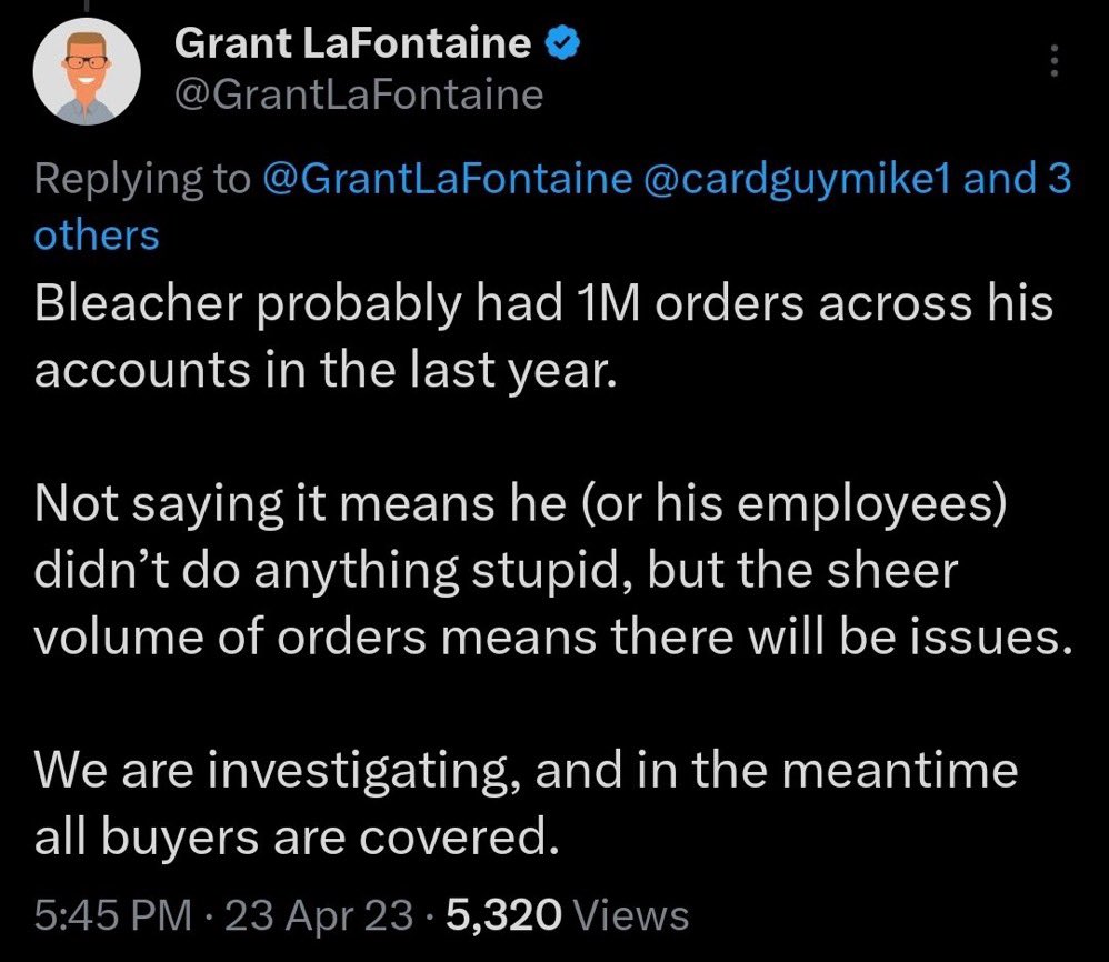 The Collectibles Guru 🧠 on Twitter "There is strong evidence that