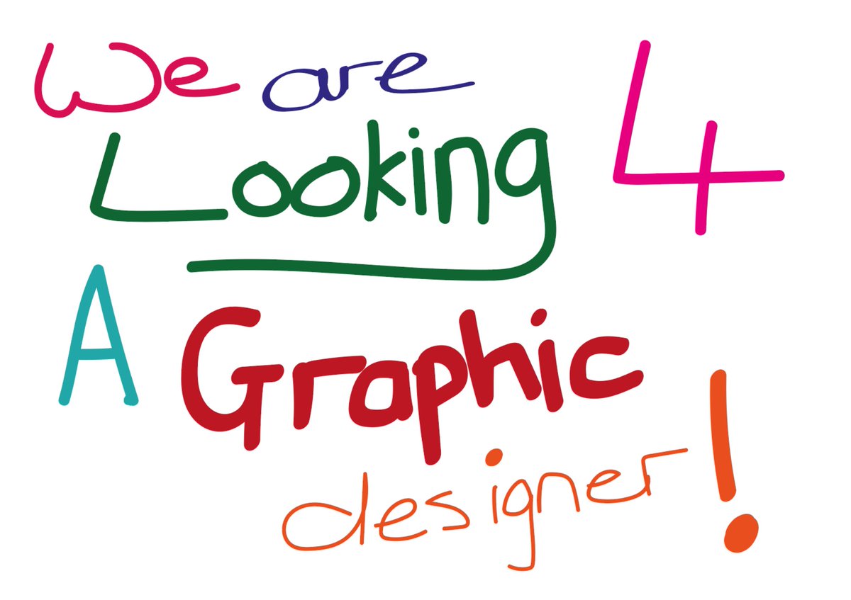 We’re looking for a Senior Graphic Designer with heaps of creative flair and experience of leading a team. Want to find more? Then follow this link wmjobs.co.uk/job/157939/sen…

(And yes, we do think you could do much better than this!) 👇👀