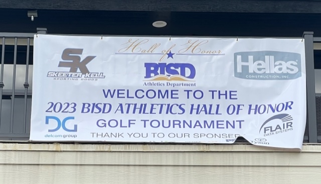 It's a beautiful day for some golf! We are proud to be sponsors of the Birdville ISD Hall of Honor Golf Tournament.⛳🏌️