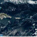 Imagen de satélite April 24, 2023 at 01:00PM #PuertoRico #weather 