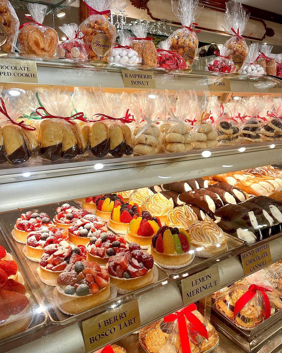FERRARA BAKERY (@FERRARABAKERY) / Posts / X, image size:960x1200