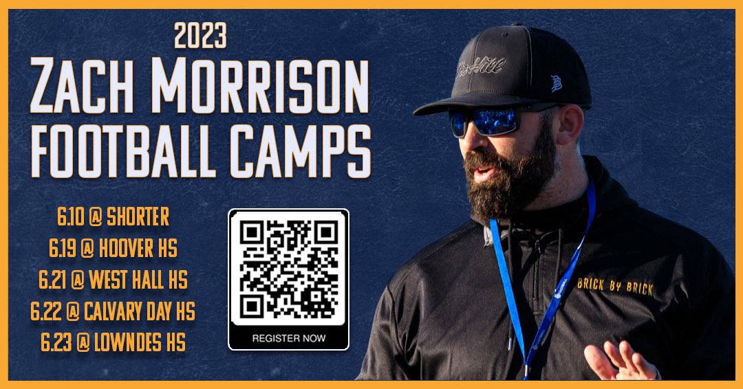 Camp SZN is among us! Come show us what you got! @Shorter_FB