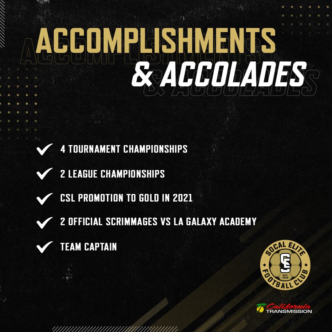 SoCal Elite FC tweet media
