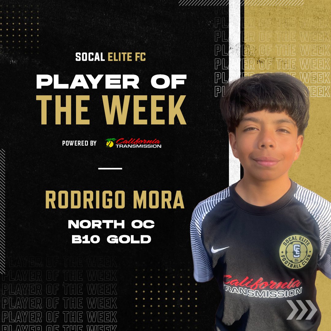 SoCal Elite FC tweet media