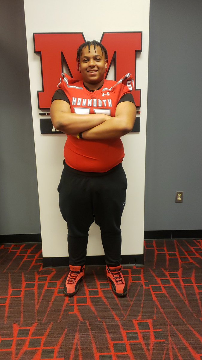 Malachi Snowden (@malachijsnowden) on Twitter photo Had a great junior day experience at <a href="/RollScotsFB/">Monmouth College Football</a>. Thank you <a href="/CooperGosch/">Coach Gosch</a> for the invite
<a href="/ByronGettis/">Koach Byron Gettis Sr</a> <a href="/OTHSFBDC/">Coach Foehrkalb</a> <a href="/QBCoachOz/">Oz</a> Had a great junior day experience at <a href="/RollScotsFB/">Monmouth College Football</a>. Thank you <a href="/CooperGosch/">Coach Gosch</a> for the invite
<a href="/ByronGettis/">Koach Byron Gettis Sr</a> <a href="/OTHSFBDC/">Coach Foehrkalb</a> <a href="/QBCoachOz/">Oz</a>