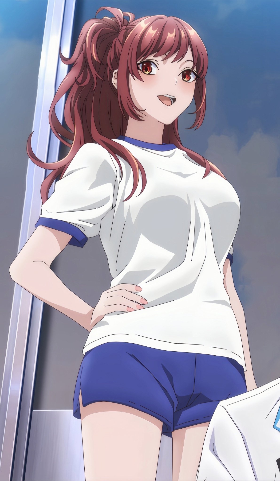 Kazama Kaede - Isekai de Cheat Skill wo Te ni Shita Ore wa Genjitsu Sekai  wo mo Musou Suru: Level Up wa Jinsei wo Kaeta - Zerochan Anime Image Board