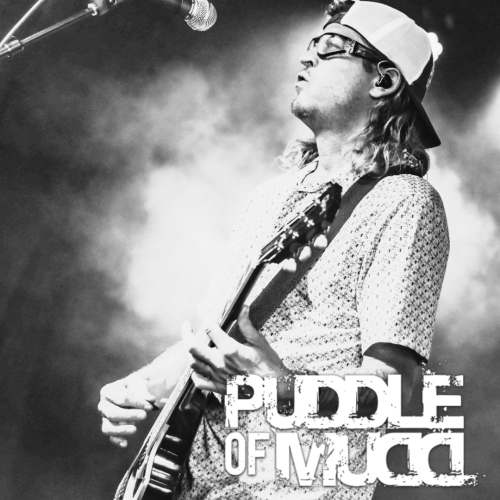 Puddle of Mudd Welcome to Galvania Out Now! (@puddleofmudd) on Twitter photo 