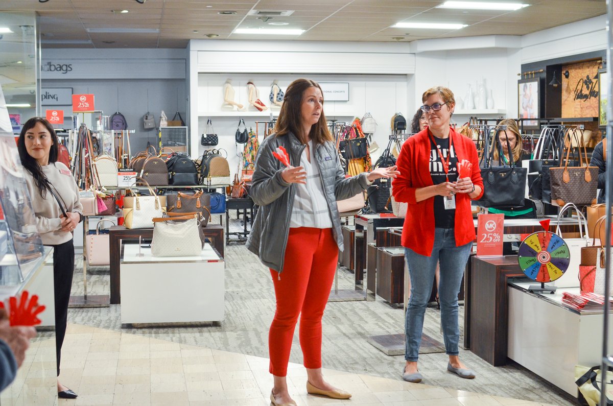 Teen girls are going through a lot. Do you want to know what you can do to help? 

The Montecito Journal recently interviewed our local leads of Girls Inc. Thank you Joanne A Calitri, MPA and Gwyn Lurie for featuring us. <a href="/MontecitoJourn1/">MontecitoJournal</a> 

Read more: montecitojournal.net/2023/04/11/gir…