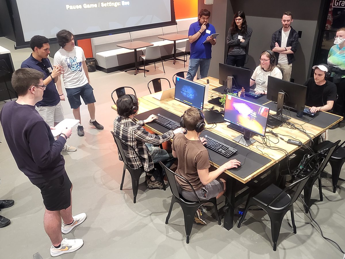 Iron Galaxy Studios on Twitter "Special thanks to the Michigan State