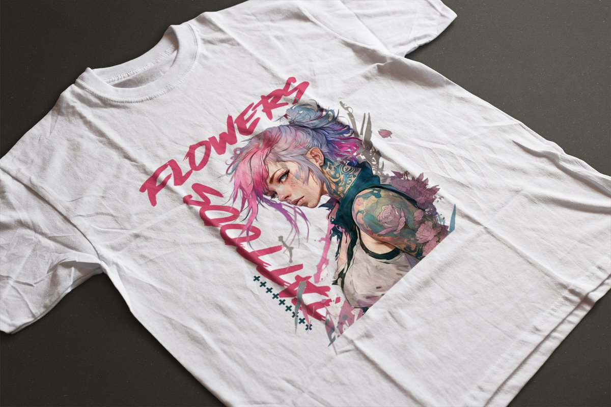 Flowers And Tattoo Anime Girl
rdbl.co/442lodl
#shirt #shirts #shirtless #shirtdesign #ShirtOfTheDay #shirtlessguy #shirtstyle #shirtsforsale #shirtlessselfie #shirtshop #shirtmaker #anime #animegirl #AnimeArt