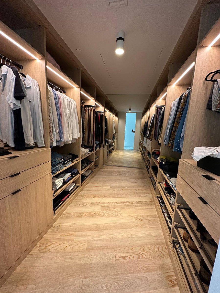 Make any space feel like home 😍Get a free design consultation and quote today. Visit californiaclosets.com or call 305.623.8282 to get started now. ✨#dreamcloset #miami #miamihomes #design #DesignInspiration #inspiration #homedecor #homedesign #minimalism #minimal #styles