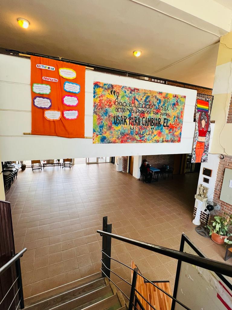 Trayectorias educativas CFE tweet media