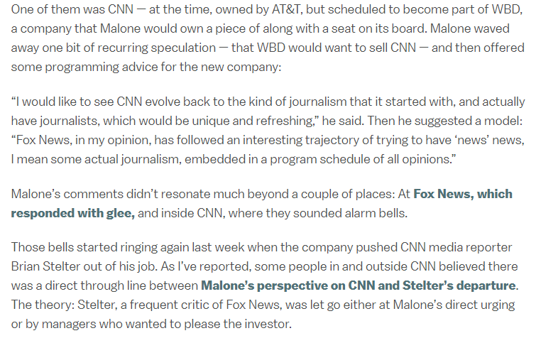 <a href="/beyoncegarden/">𝗱𝗮𝗻𝗻𝘆🫧💚</a> <a href="/donlemon/">mta</a> Around mid 2022, CNN got new owners, and board members. They are very right wing and have made it clear they want CNN to be a Fox clone and appeal to the right. So they've started firing people at CNN to make these changes.