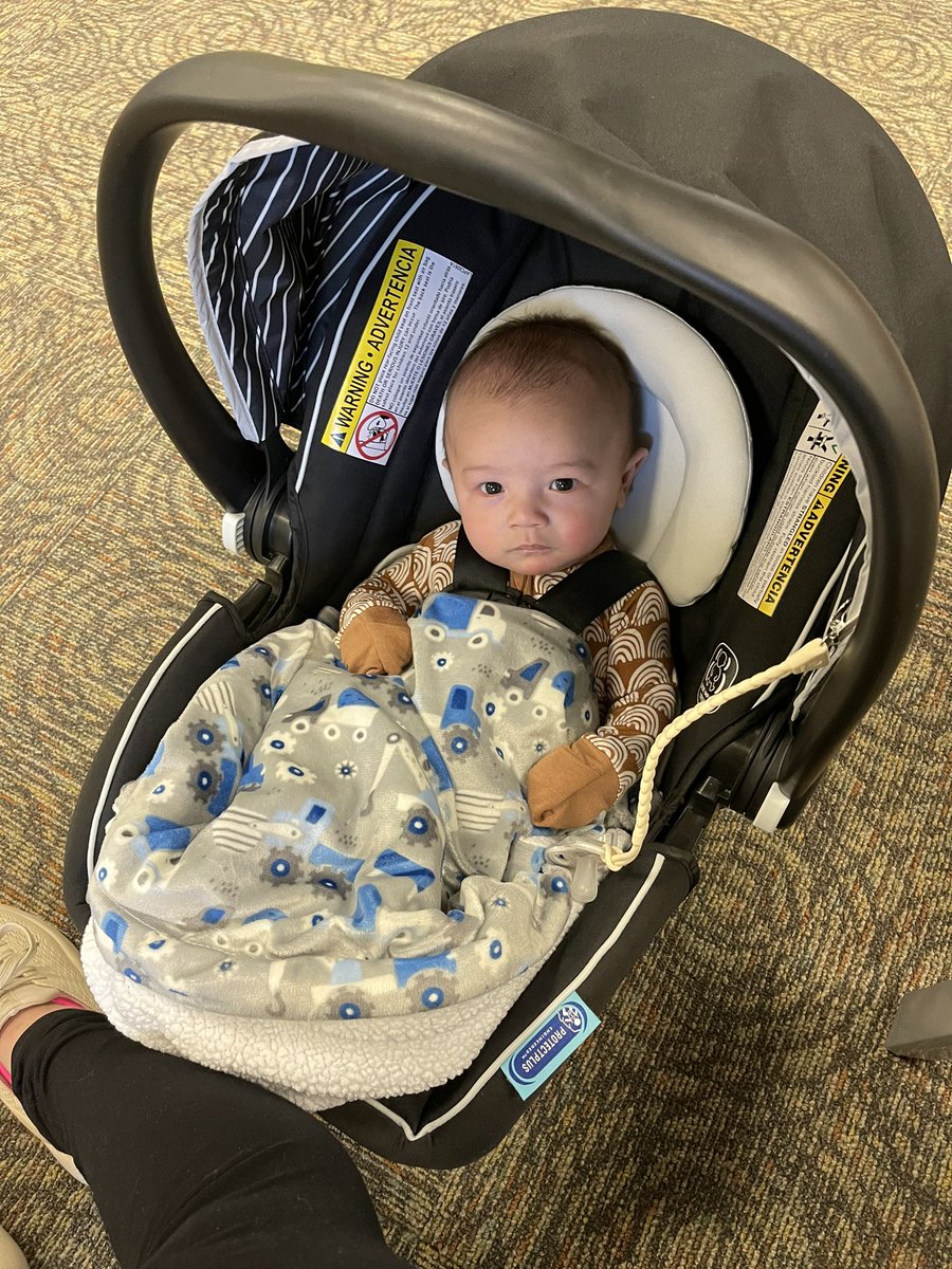 earltawny's tweet photo. Missed work today coz I had to hold Mack all night with his stuffy nose. I’m so thankful I got him to see the doctor today (there were 2 extra slots only!) and it was nothing more than just nasal congestion. Momming is so hard. 😢 https://t.co/8aRsYz3lFu