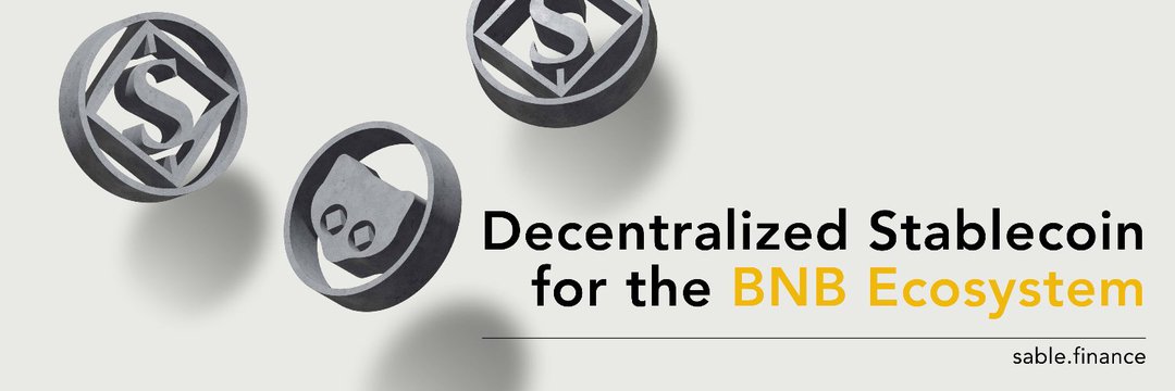 D_bigname's tweet photo. Hey, stop scrolling and hear me out 🚨
Did you lose money to USDC depegging and have lost faith in stablecoins.
Well, this thread is for you.
Introducing @SableFinance ,the most immutable stablecoin on #BNBchain backed by #BNB
#SableTwitterThread #immutablestablecoin
A 🧵🧵 https://t.co/LJXnvI4nZN