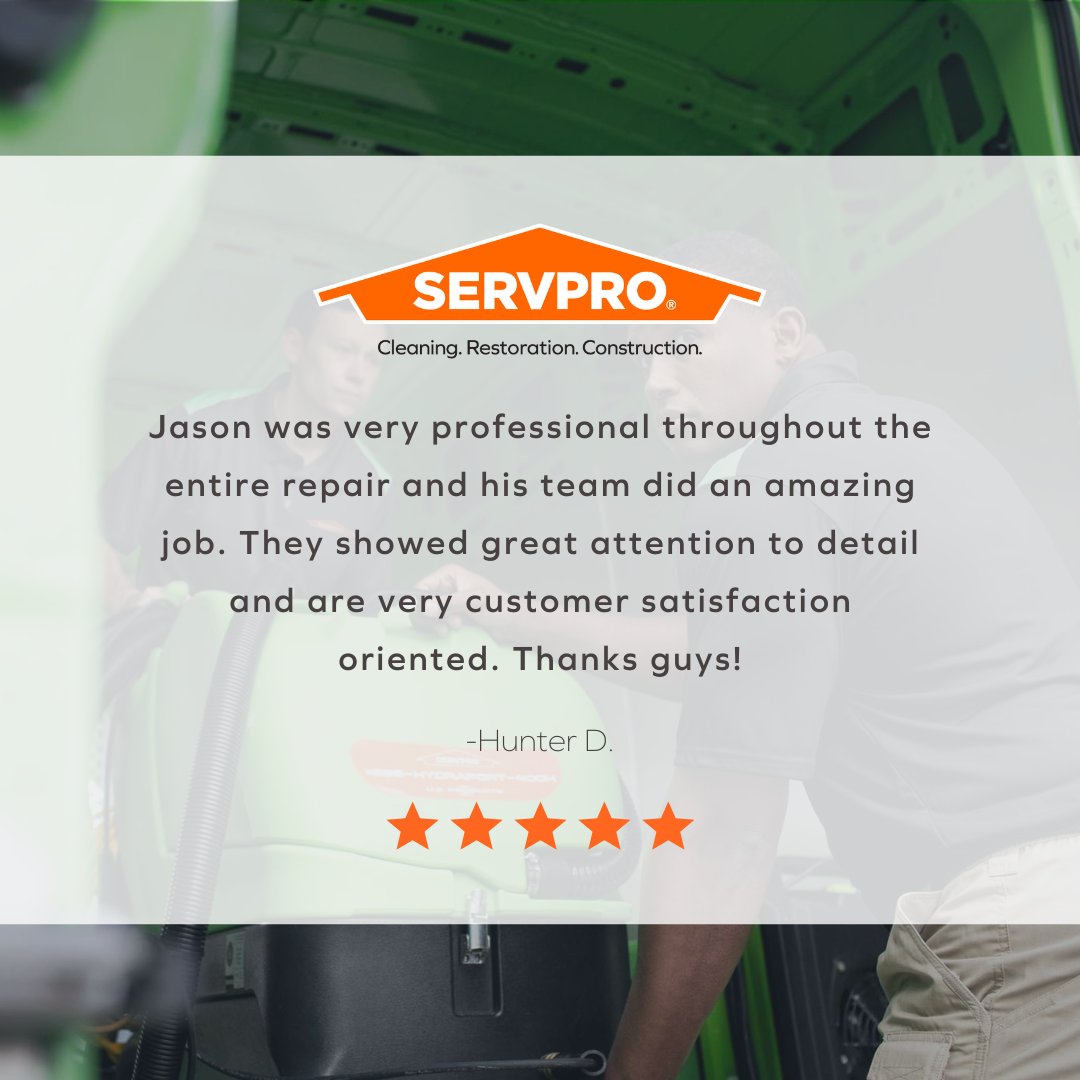 Feeling grateful for another 5-star review 🙌 Our team's hard work and dedication to delivering top-notch service is paying off, as shown by this latest review 💪