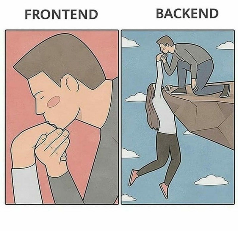AceTechResource's tweet photo. 😂 Happy Monday! Here's one for all the software engineers!
✔ ACE Tech Resources works closely with companies needing your expertise! Click the link below to see what jobs are available.
https://t.co/GbCPRYEFw9
#jobs #PICK #MultiValue #Prelude #jBASE https://t.co/qKUYYR3Vxi