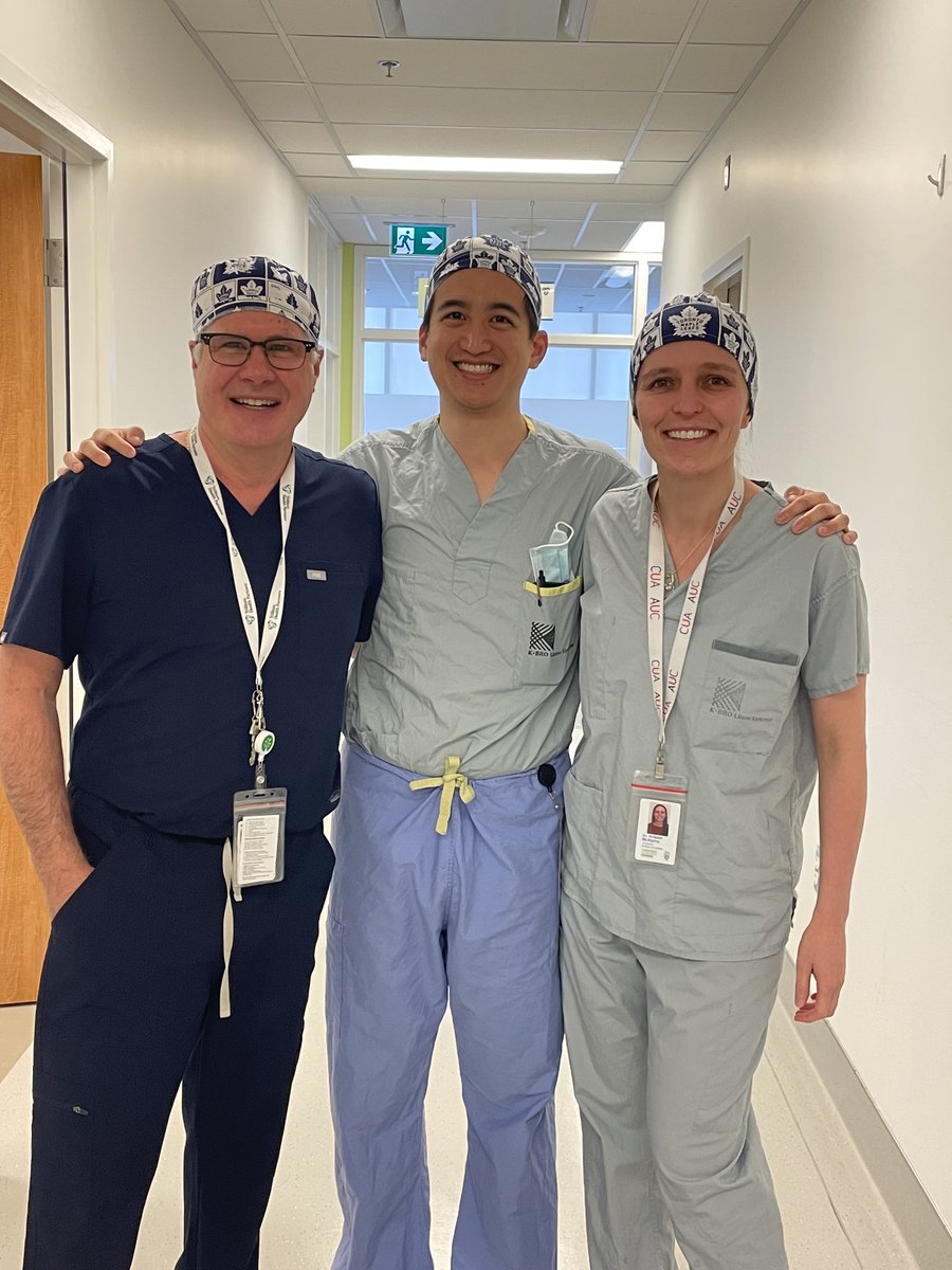 Kristen McAlpine (@_kmcalpine) on Twitter photo <a href="/THP_hospital/">Trillium Health Partners</a> Urology team looking forward to another exciting <a href="/MapleLeafs/">Toronto Maple Leafs</a> game tonight!! A true group of die hard TML fans!
Go Leafs Go!!! #leafsforever
@ernestkc <a href="/THP_hospital/">Trillium Health Partners</a> Urology team looking forward to another exciting <a href="/MapleLeafs/">Toronto Maple Leafs</a> game tonight!! A true group of die hard TML fans!
Go Leafs Go!!! #leafsforever
@ernestkc