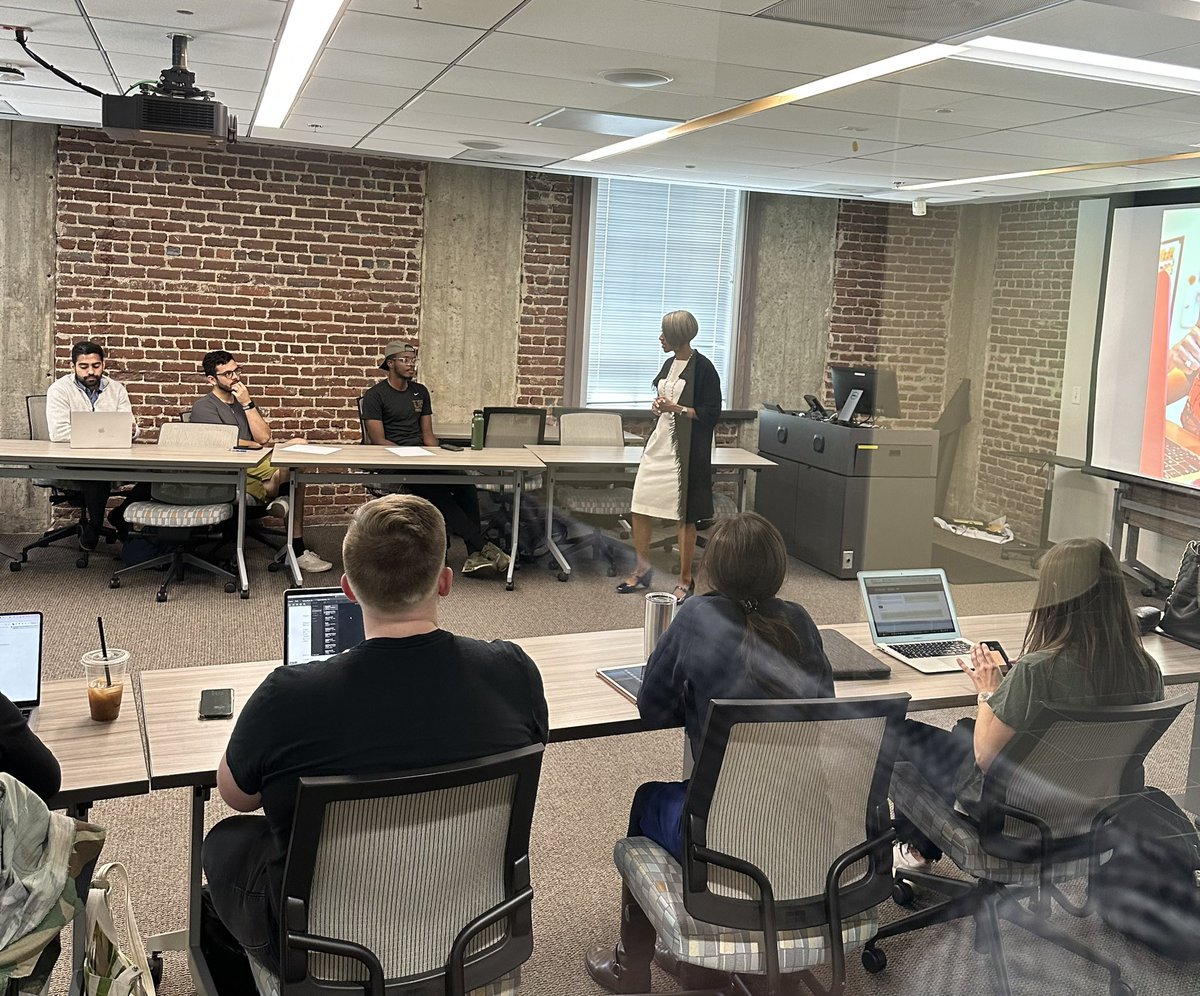 Jason Liebzeit (@jasonliebzeit) on Twitter photo Always amazing to have the incomparable <a href="/gradydoctor/">Kimberly D. Manning, MD, MACP</a> teaching Narrative Medicine during #Capstone at <a href="/EmoryMedicine/">Emory School of Medicine</a> - a real master class! Always amazing to have the incomparable <a href="/gradydoctor/">Kimberly D. Manning, MD, MACP</a> teaching Narrative Medicine during #Capstone at <a href="/EmoryMedicine/">Emory School of Medicine</a> - a real master class!