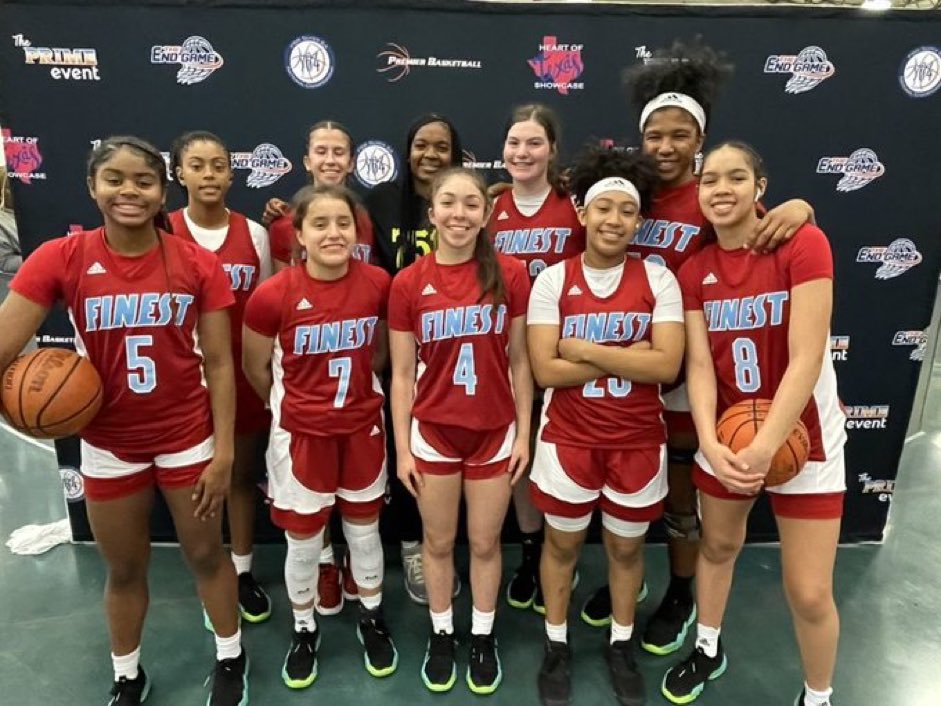 Had a Great Weekend at the Heart of Texas!! Went 4-0 with a great team!! We grew as a team and learned a lot!! @PBRhoops #HeartofTexas @SAFinestbball #finestfam
