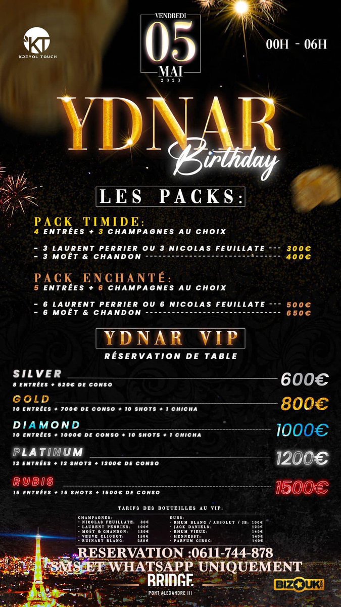 KREYOL TOUCH tweet media