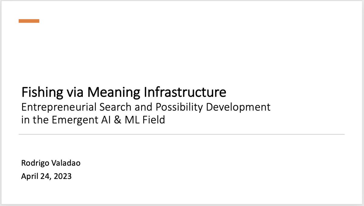 Congratulations to Rodrigo Valadao (<a href="/rodvaladao/">Rodrigo Valadao</a>) on passing his PhD Final Exam! Myself &amp; <a href="/glaserv/">Vern Glaser</a> co-supervised. Many thanks to the committee, Lloyd Steier (Chair), Mike Lounsbury, Dev Jennings, external examiners David Kirsch (<a href="/darchivist/">David Kirsch</a>), Lianne Lefsrud (@lefsrud) <a href="/UAlbertaBiz/">Alberta School of Business</a>