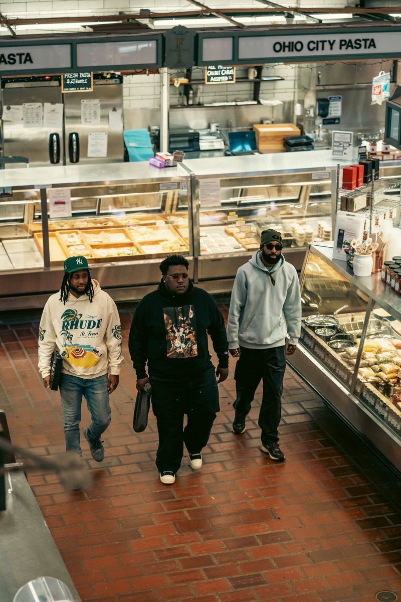 CoreyGrand's tweet image. WEST$IDE MARKET 2 

Available everywhere 5/1/2023

Featuring @StedLee &amp;amp; @_WalkerOG 

Produced by me 

Additional features from 

@chelsea_pastel @NicXnation @MarcusAlanWard @CalebJamesFBSM 

Presented by @MondayProgram