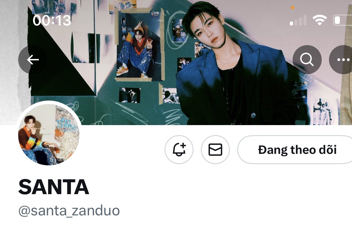 imcamcon's tweet photo. Welcome u @santa_zanduo
Bye bye INTO1 :)
#HappySolodaySanta
#HappyGraduationSanta https://t.co/uVkFZggADN