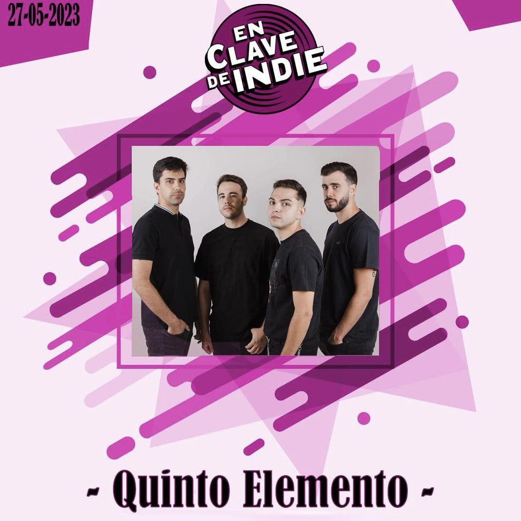 MADRID!🫡💜 Volvemos a la capital dentro del <a href="/enclavedeindie/">En Clave de Indie</a> fest y no podemos tener más ganas!💜

De la mano de las chicas de <a href="/enclavedeindie/">En Clave de Indie</a> y junto a <a href="/CrazyTimesMusic/">C r a z y T i m e s</a> <a href="/Lunaticosmusica/">Lunáticos</a> y <a href="/AugustaSonora/">AUGUSTA SONORA</a>!🥳🥳🥳💜

💥 Sábado 27 de mayo 
🎟️ Entradas <a href="/wegowES/">wegowes</a>