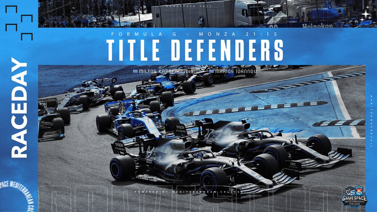 Gamespace Esports tweet media