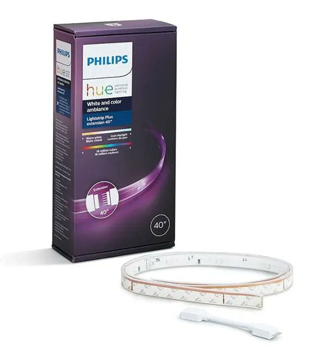 FatKidDeals's tweet photo. Philips Hue Lightstrip Plus for $16.52! (Retail $40)
*coupon on page

https://t.co/hKMEyY9gmp https://t.co/yS7UMkRvVC
