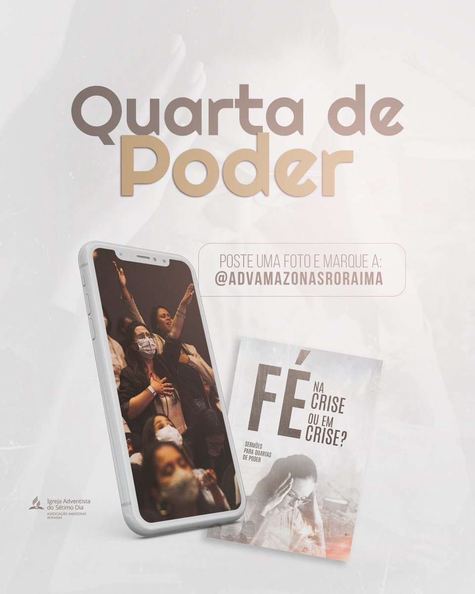amazonasroraima's tweet photo. Este mês estamos estudando as quartas-feiras sobre a cura.🥰
Como tem sido as Quartas de Poder em sua igreja?🫰
Faça uma foto e nos marque nas redes sociais.📸
#quartadopoder #mulhermais #ministeriodamulher #AAmaR #ameavoltadosenhor https://t.co/Ufvt6YFpQP