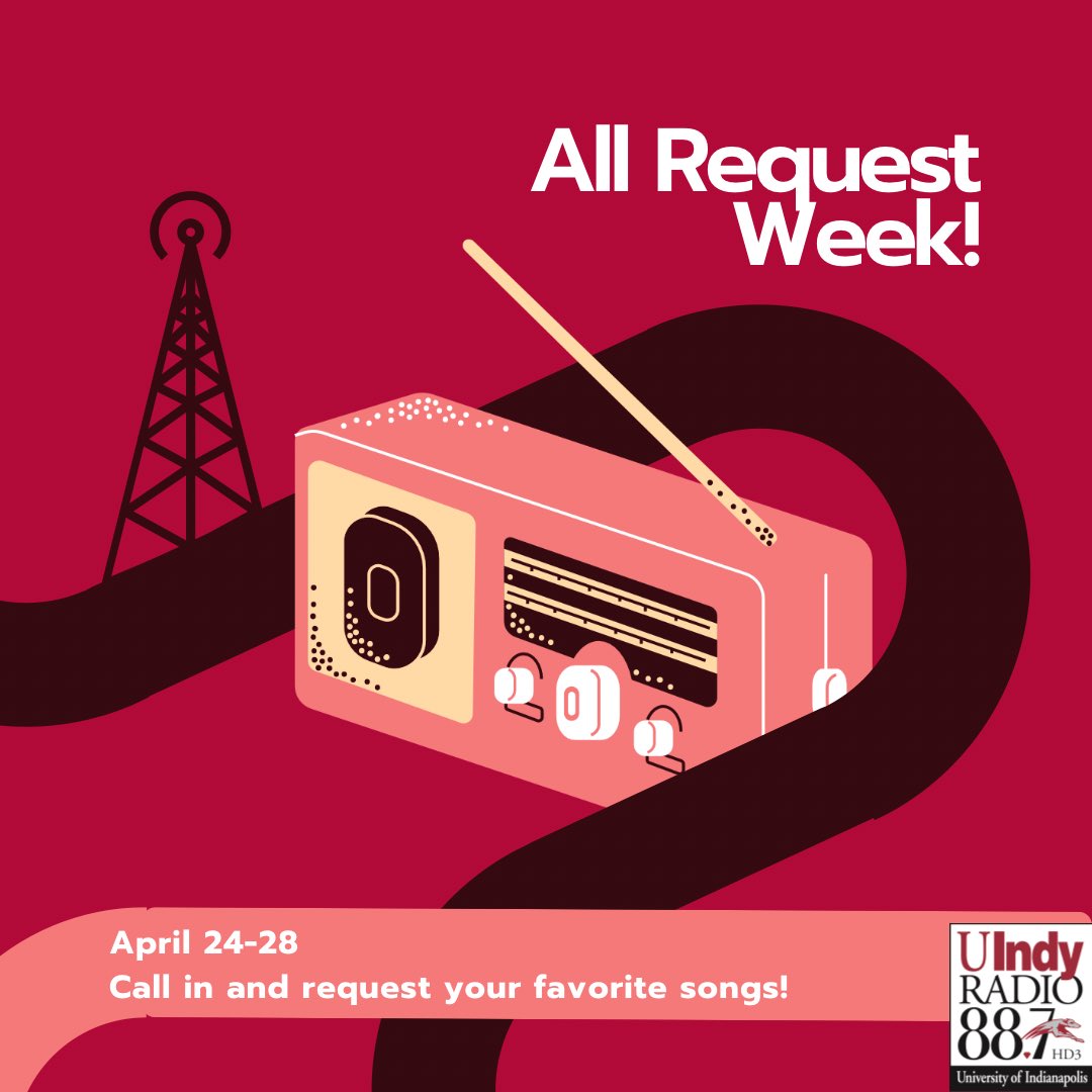 UIndy Radio tweet media