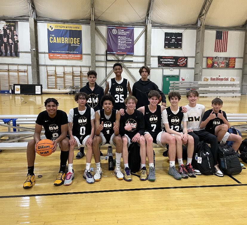 O.W. Basketball tweet media