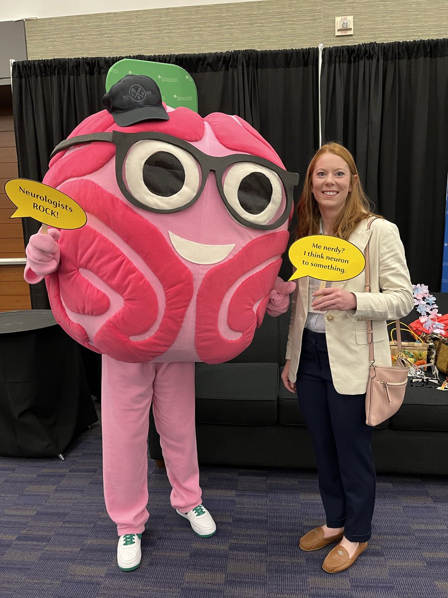 uthscneurores's tweet photo. The Neuro #UTHSC team🤩 at the #AANAM2023 Medical students, residents, and PD! @FastTPA, @CaitlinMoranMD, @mdanielao https://t.co/gkUDzYC4QK