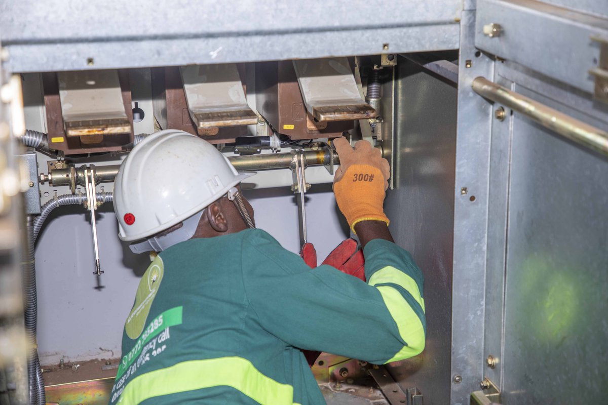 Umeme Limited tweet media