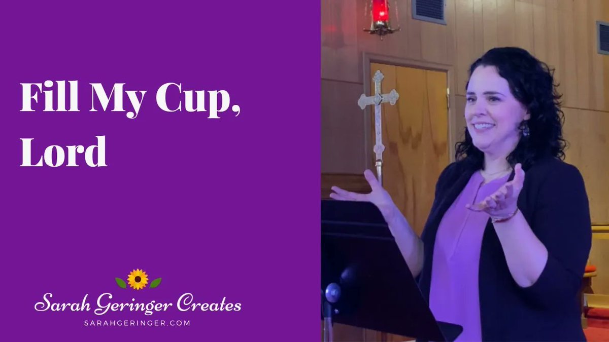 SarahLynneCR's tweet photo. It was such a blessing to talk on the topic, “Fill My Cup, Lord” this Sunday.
The dear ladies absolutely love my book, Hidden Manna on a Country Road, from which I read in my talk.
Listen to the full talk here: https://t.co/Ozh3hYfGpp #christianspeaker #amspeaking #inspirational https://t.co/vVELNpWUq7