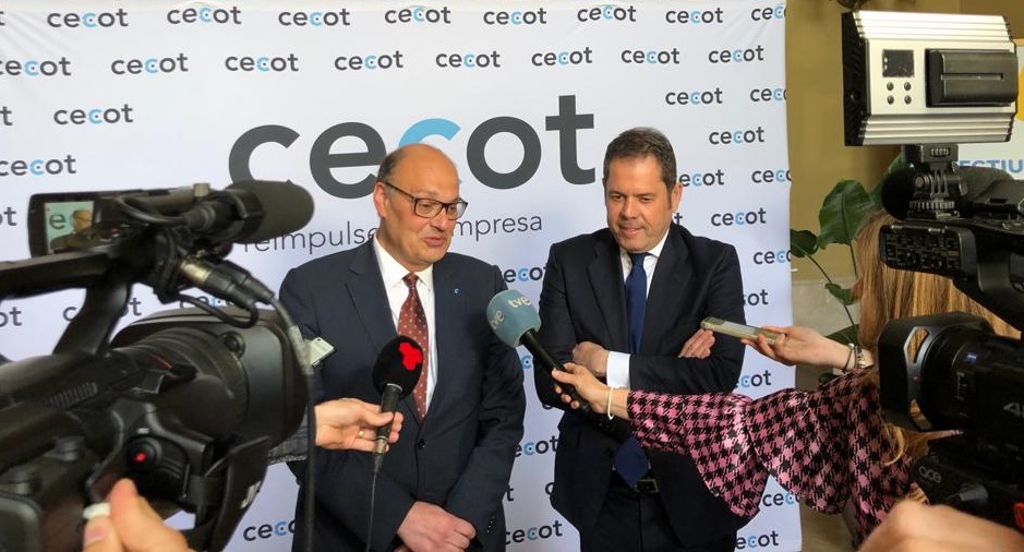 Patronal Cecot tweet media