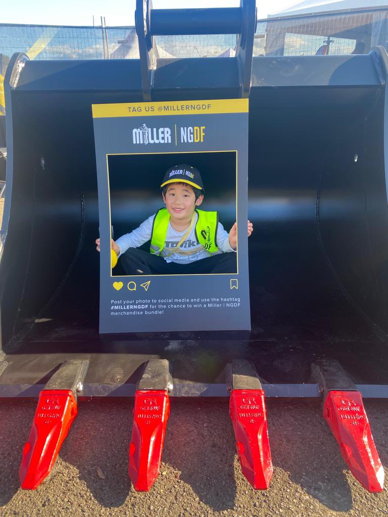 MillerGBLtd's tweet photo. Our team over in Australia had a fantastic few days at the National Diesel Dirt and Turf Expo showcasing Miller I NGDF and our innovative product range.
 
They really enjoyed catching up with both new and familiar faces!
 
#acquisition #DDT2023 #exhibition #buckets #hitches https://t.co/TOcImRcbTN
