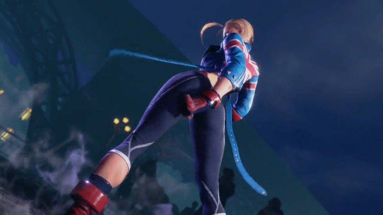 How it feels to fight against Cammy in SF6 : r/StreetFighter