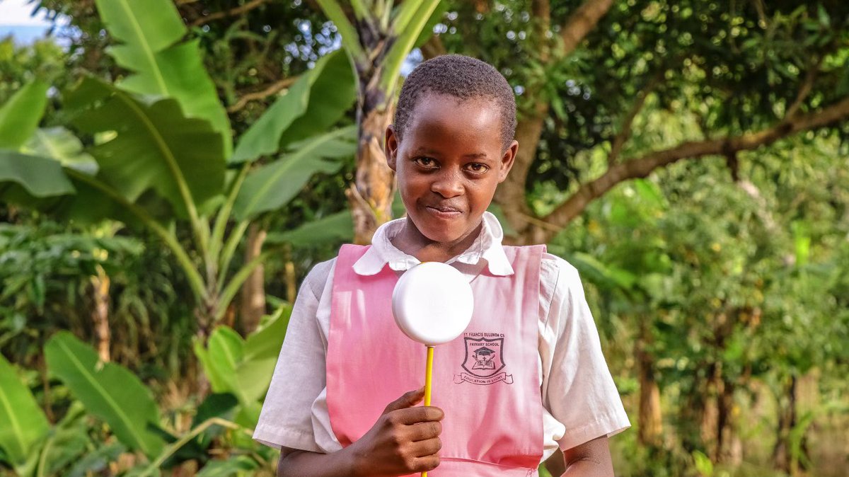 #Bcorp @MPOWERDInc thx the @WilkinsonSupply Co. who sponsored our #solar #LucLight for @ShineOnLTBLI in #Uganda. 

If your corp wants to #impact our world, contact @johnsalzinger 

#ESG #forpurpose #CSR #socialresponsibility #causemarketing #impactinvesting #partnerships