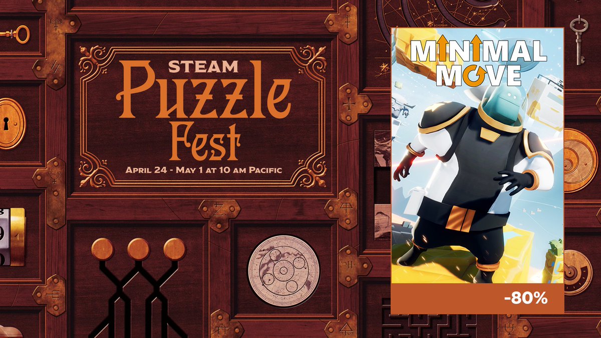 Minimal Move tweet media