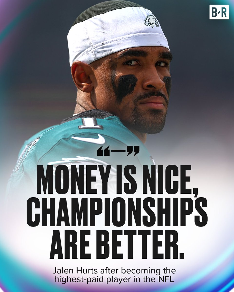 BleacherReport's tweet photo. 🏆 > 💰 https://t.co/LIWrY5RUjr