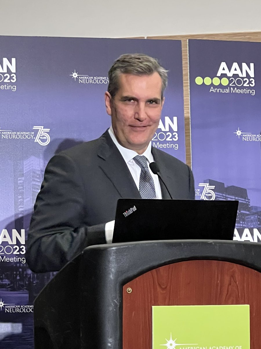 Maciej M Mrugala, MD, PhD, MPH, FAAN (@mrugalamaciej) on Twitter photo Neuro-Oncology Scientific Award in Neuro-Oncology #AANAM goes to Ingo Mellinghoff <a href="/MSKCancerCenter/">Memorial Sloan Kettering Cancer Center</a> - congratulations on this well deserved award!!! Neuro-Oncology Scientific Award in Neuro-Oncology #AANAM goes to Ingo Mellinghoff <a href="/MSKCancerCenter/">Memorial Sloan Kettering Cancer Center</a> - congratulations on this well deserved award!!!