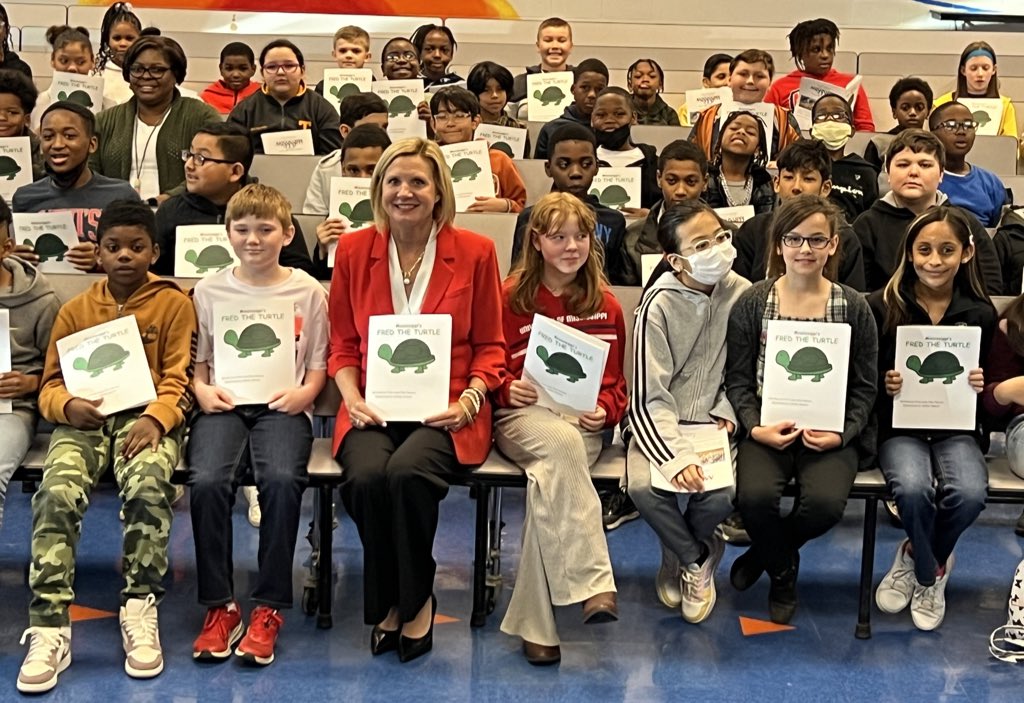 Andrew Edwards on Twitter "Southaven Elementary had the honor of