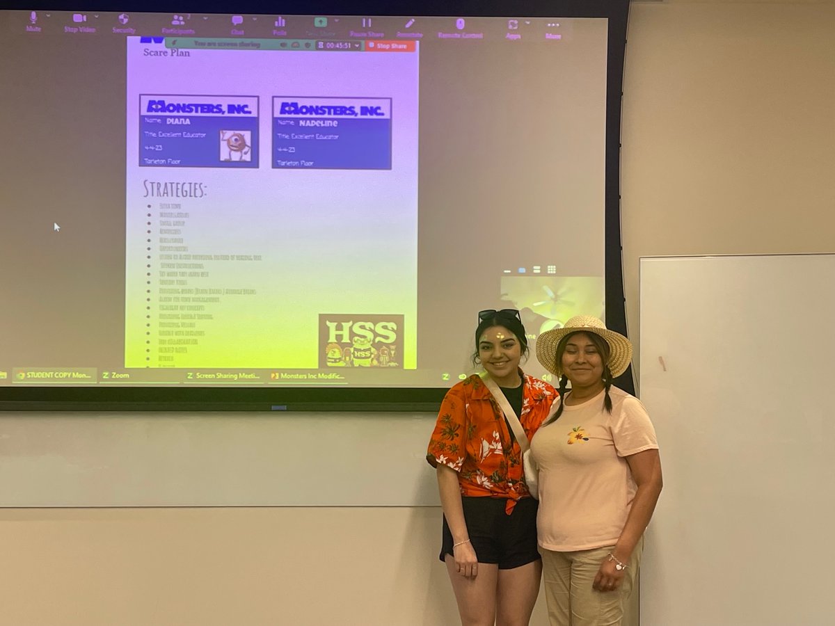 fwteachered's tweet photo. Block One βTouristsβ learning about Modifications and Accommodations! βοΈπ
#IAmTarletonFW #BleedPurple #TarletonTeachers #EDUC3320 https://t.co/TJuNRcqVv2