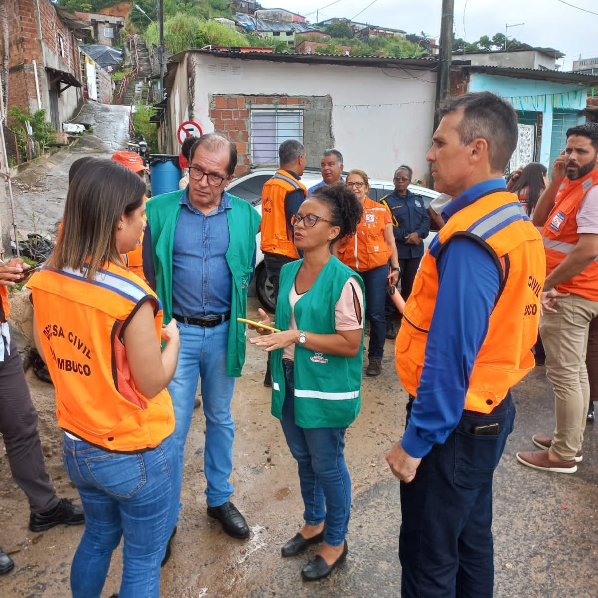 Defesa Civil | Pernambuco tweet media