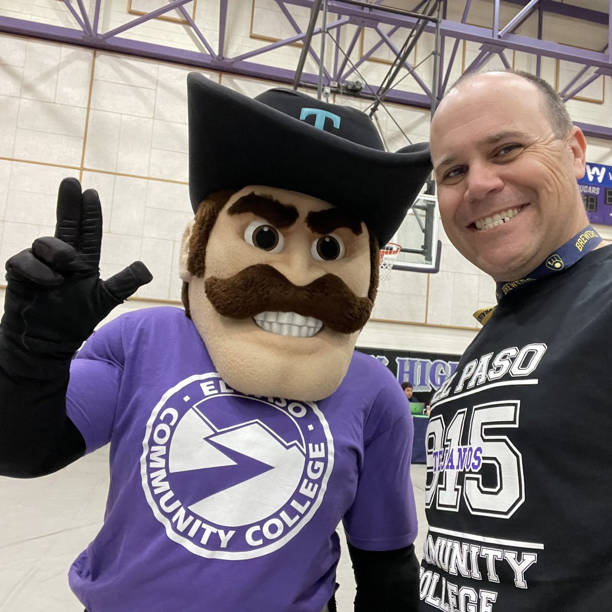 joshshiel's tweet photo. EPCC is a great place to start and FINISH! @EPCCRecruitment @TXFHSCougars are #CollegeBound ! https://t.co/suB3tIWy5J