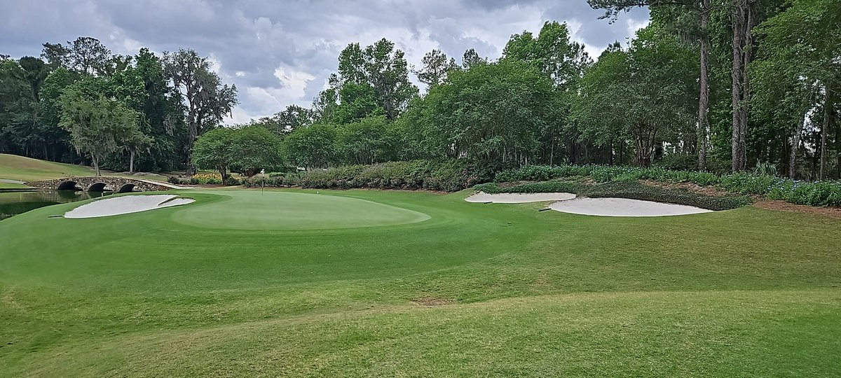 DawgFanNFlorida's tweet photo. Am I playing Augusta? Or just look like it? https://t.co/GIu0Z7hpn0