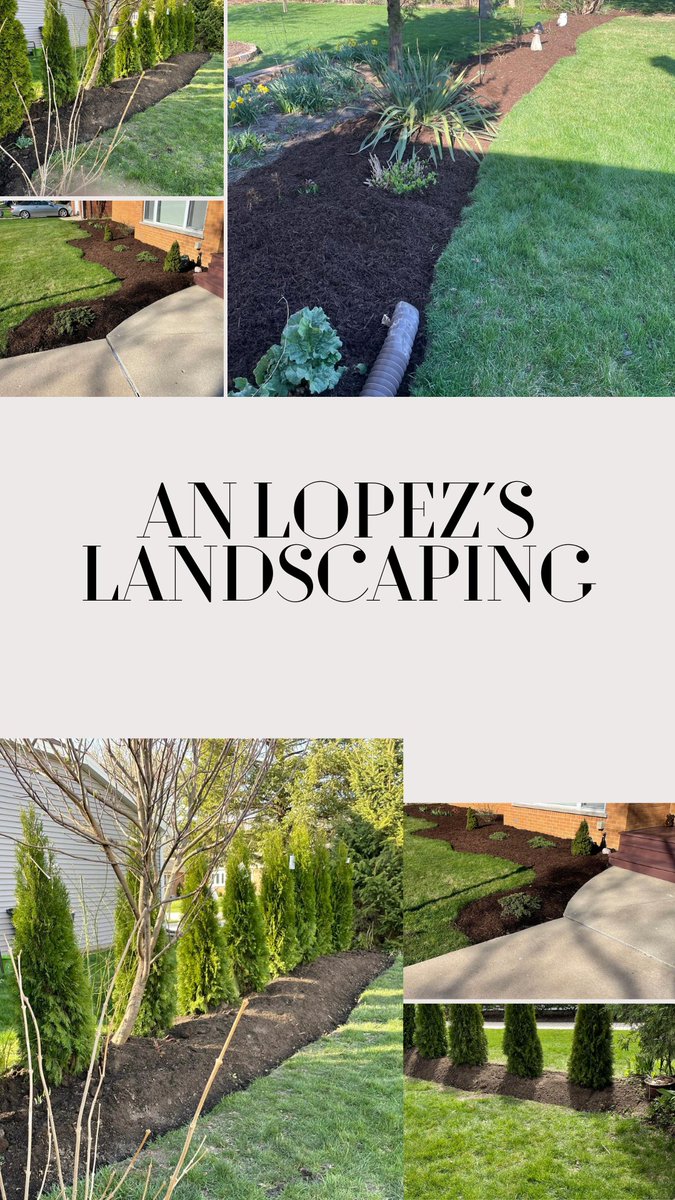 Your satisfaction is our goal. Your vision is our business
#landscaping #landscapingservices